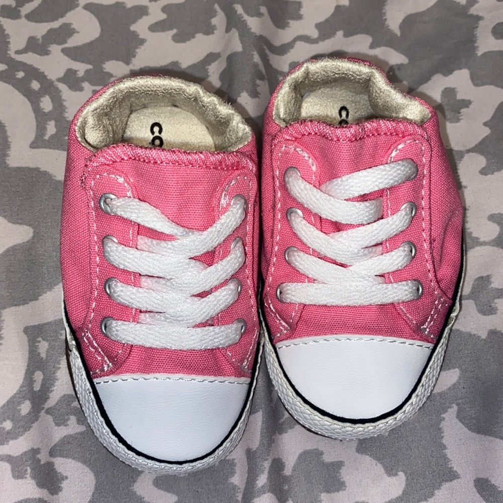 Baby shoes